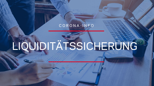 Liquiditätssicherung