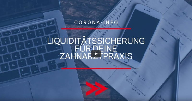 Video Vorschaubild - Liqiditätssicherung für deine Zahnarztpraxis
